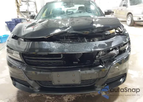 2015 Dodge Charger Sxt из США, поврежденный, VIN 2C3CDXJG8FH908341